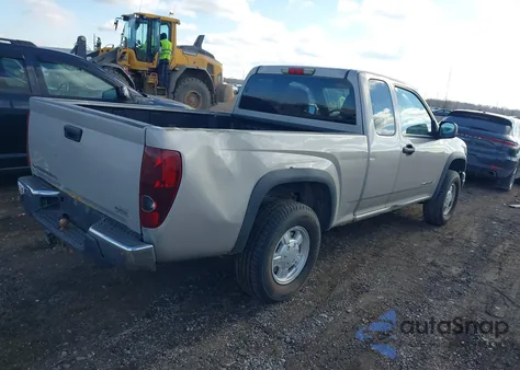 2005 Chevrolet Colorado z USA, uszkodzony, nr VIN 1GCDT198258196281